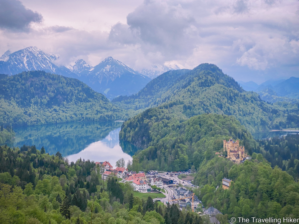 Bavaria Road Trip: Hohenschwangau Castle