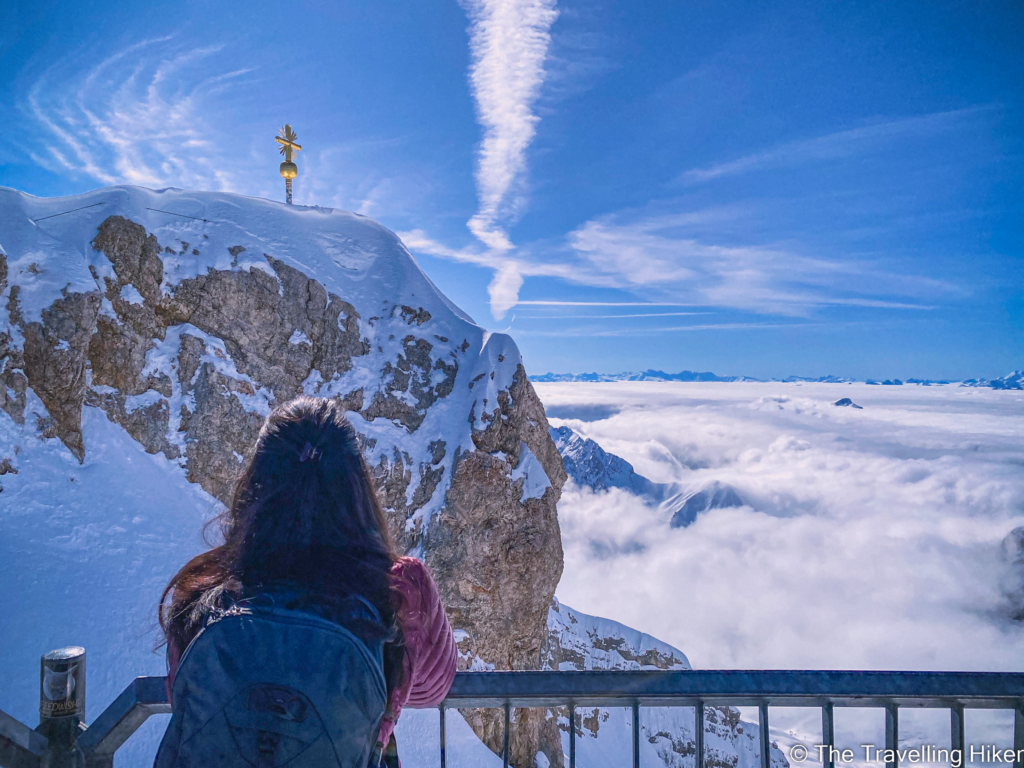 Things to do in Garmisch Partenkirchen: Zugspitze