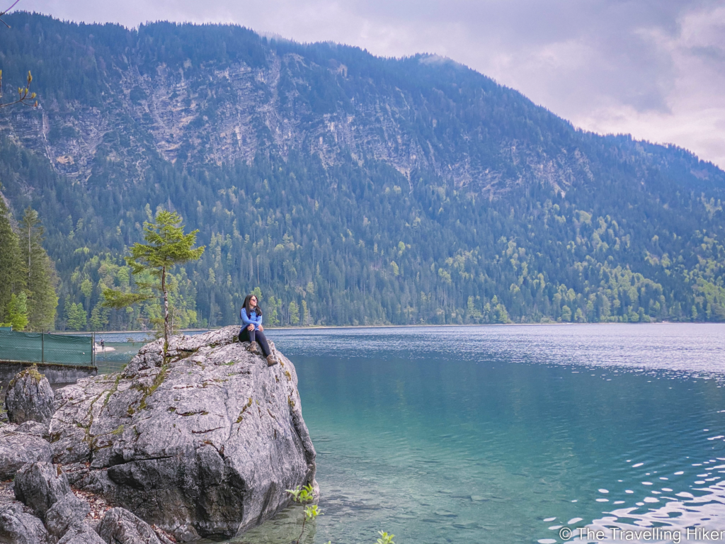 Bavarian Lakes: Eibsee Lake