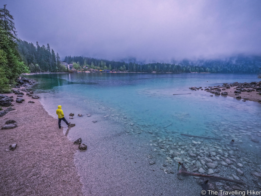 Things to do in Garmisch Partenkirchen: Eibsee