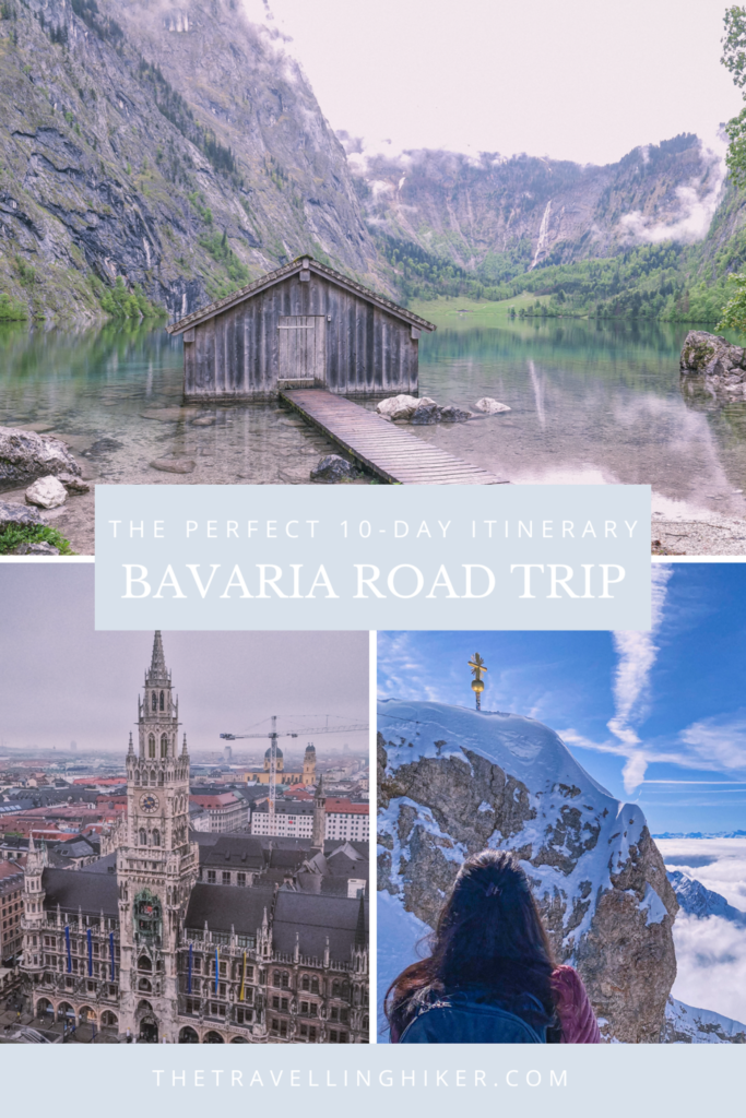 Bavaria Road Trip