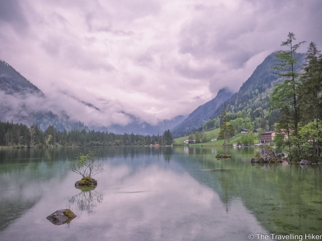 Bavarian Lakes: Hintersee