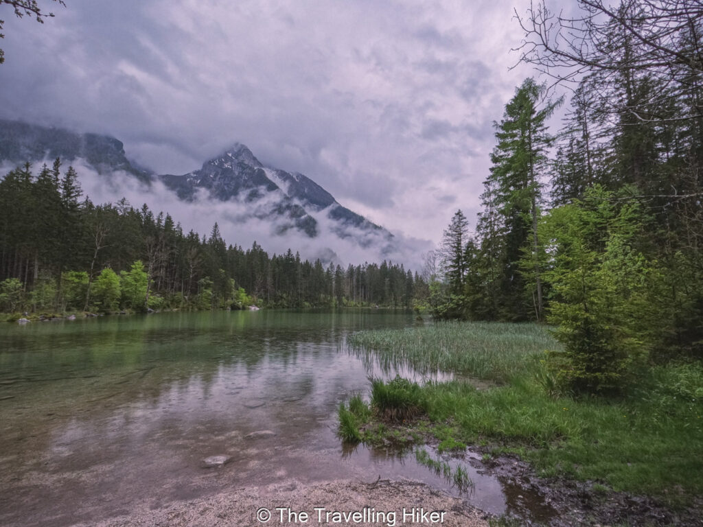 Bavarian Lakes: Hintersee
