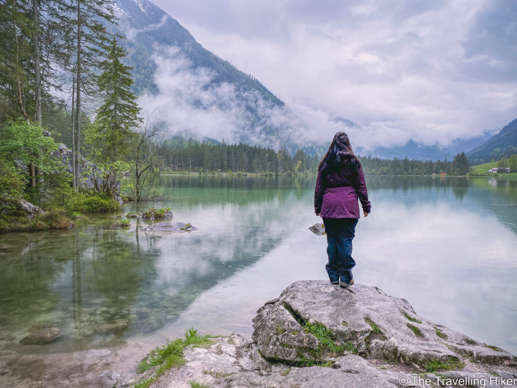 Bavarian Lakes: Hintersee