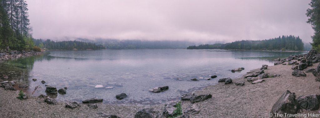 Things to do in Garmisch Partenkirchen: Eibsee