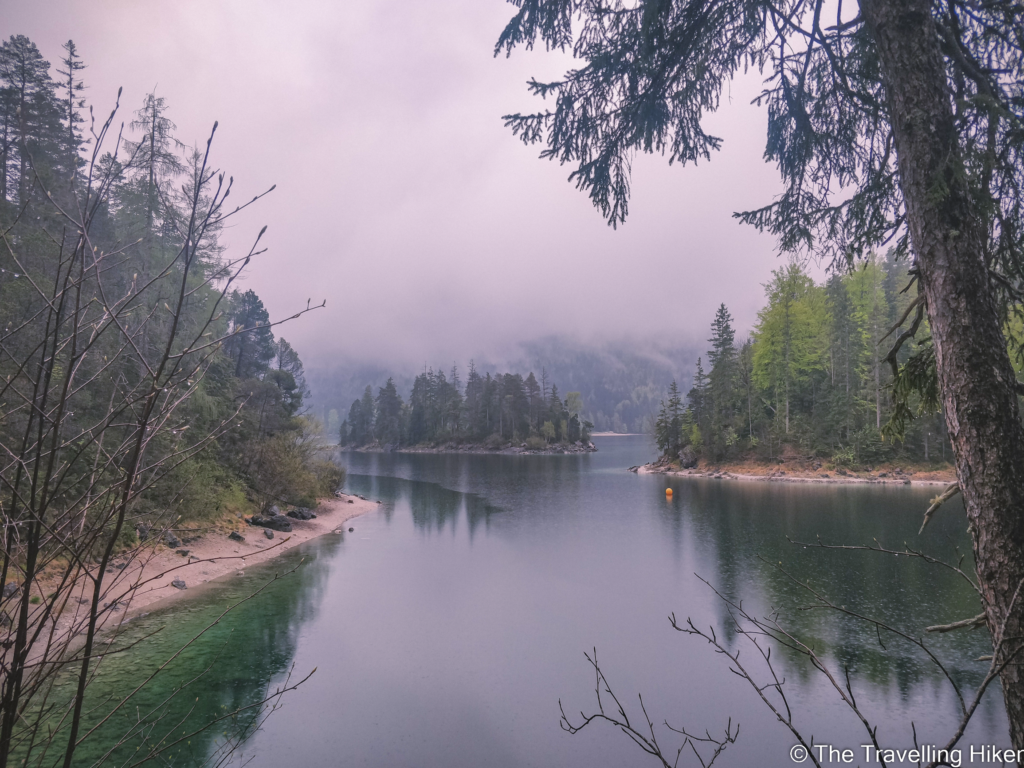 Bavarian Lakes: Eibsee