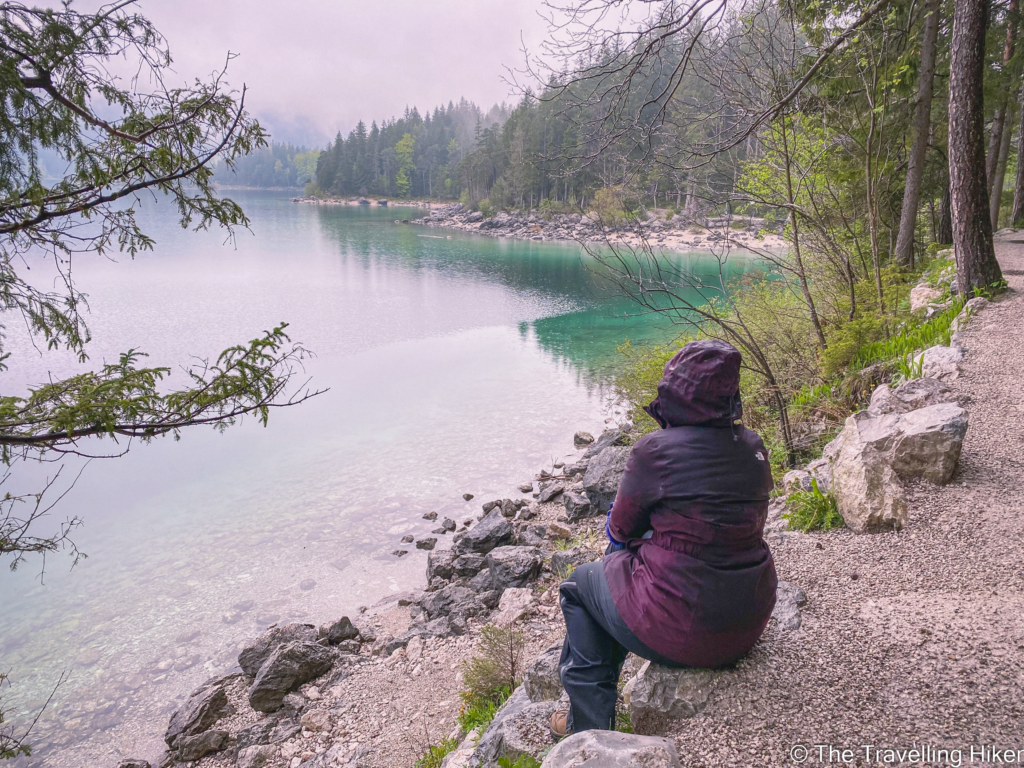 Bavarian Lakes: Eibsee