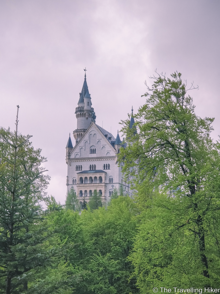 Visiting Neuschwanstein Castle