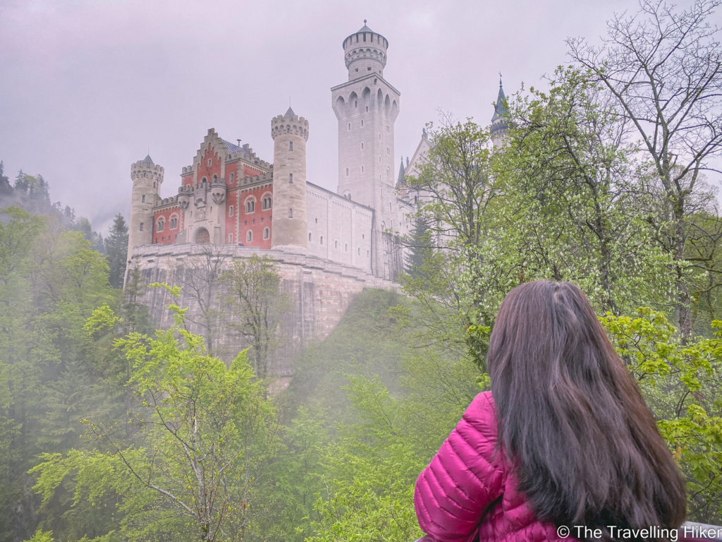 Visiting Neuschwanstein Castle