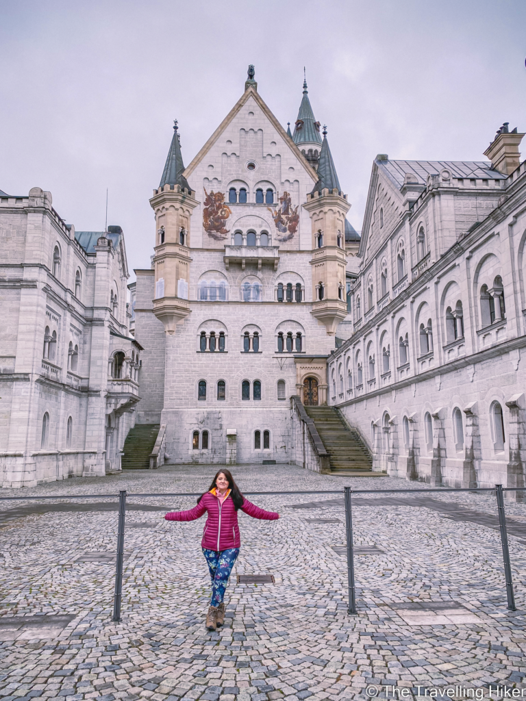 Visiting Neuschwanstein Castle