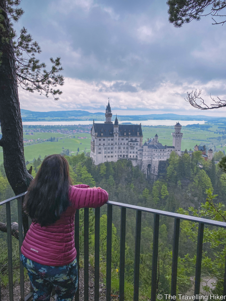 Visiting Neuschwanstein Castle