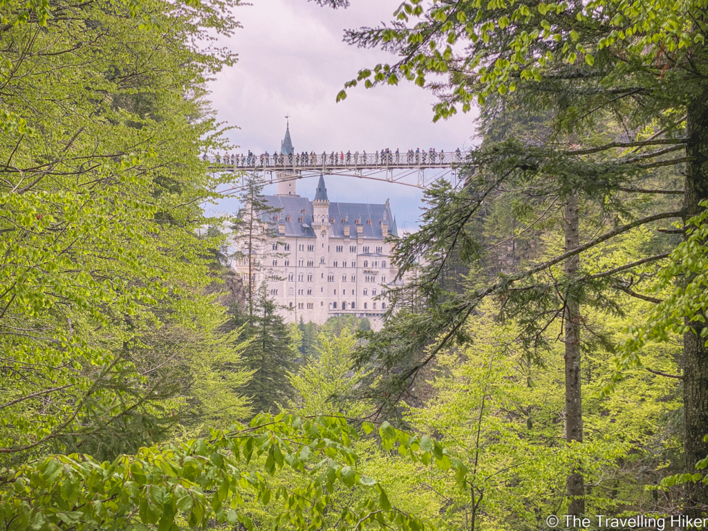 Visiting Neuschwanstein Castle