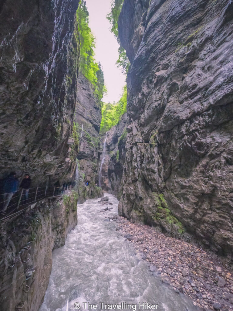 Things to do in Garmisch Partenkirchen: Partnachklamm