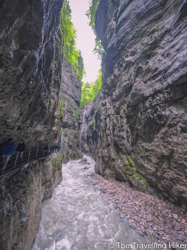 Things to do in Garmisch Partenkirchen: Partnachklamm