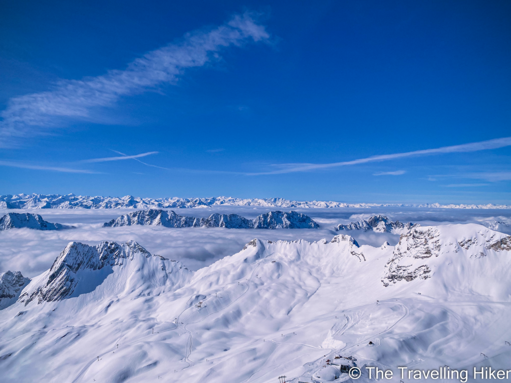 Things to do in Garmisch Partenkirchen: Zugspitze