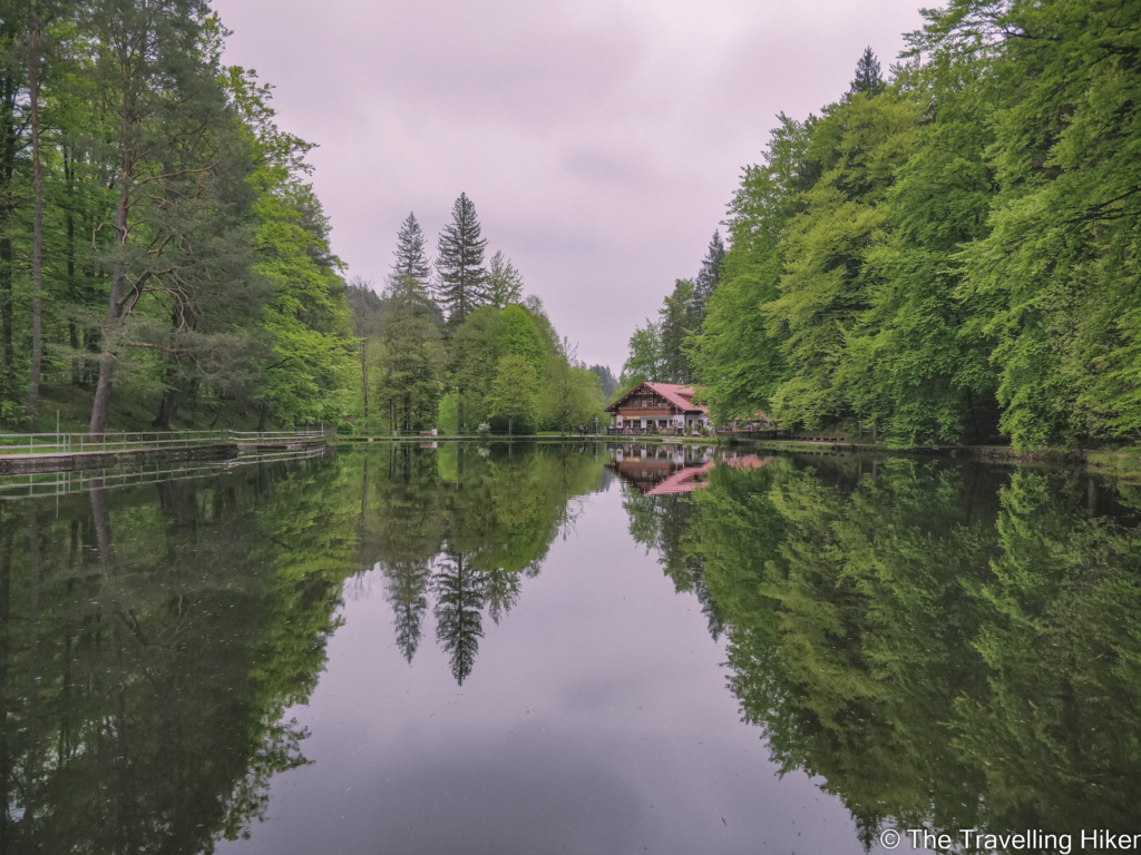 Bavaria Road Trip: Mittersee