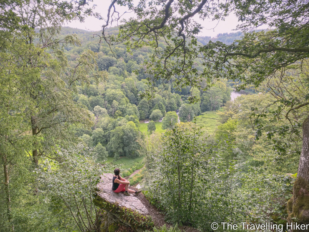 Hiking the Giant's Tomb in the Belgian Ardennes