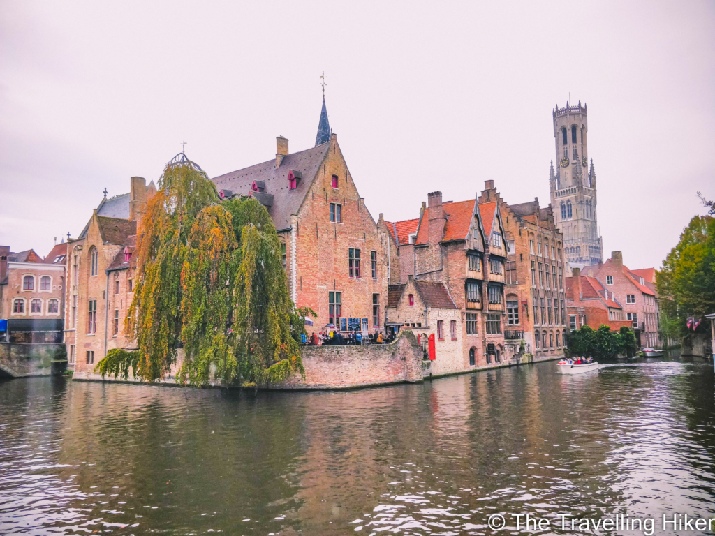 Beautiful Places to Visit in Belgium