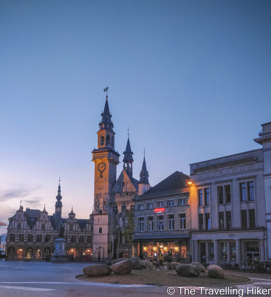 beautiful places to visit belgium