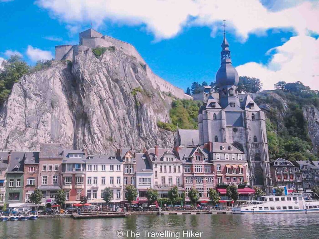 Beautiful Places to Visit in Belgium: Dinant