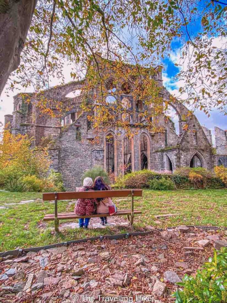 Beautiful Places to Visit in Belgium: Villers Abbey