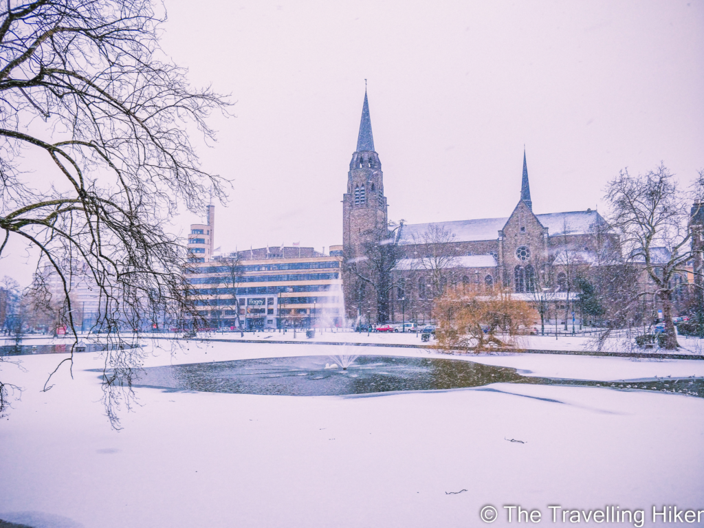 Beautiful Places to visit in Belgium