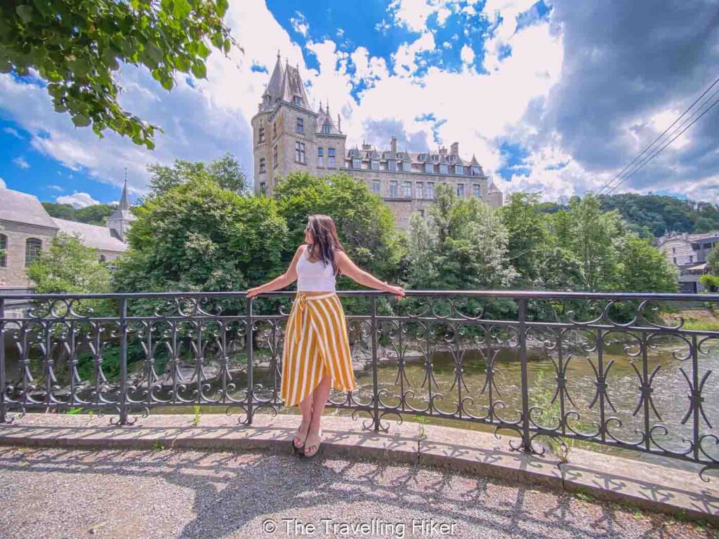 Beautiful Places To Visit in Belgium: Durbuy
