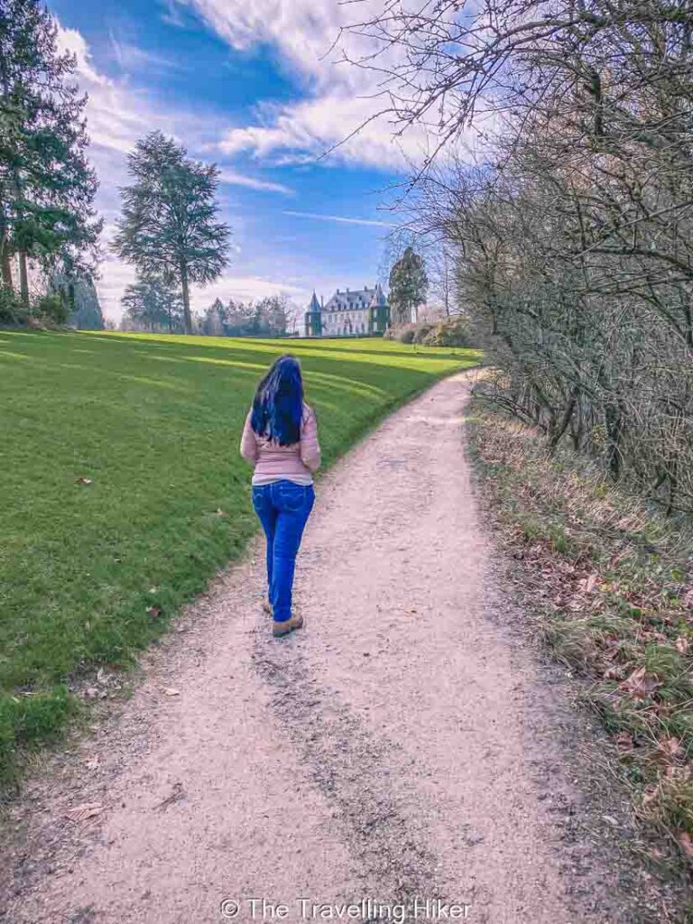 Beautiful Places to Visit in Belgium: Chateau de La Hulpe