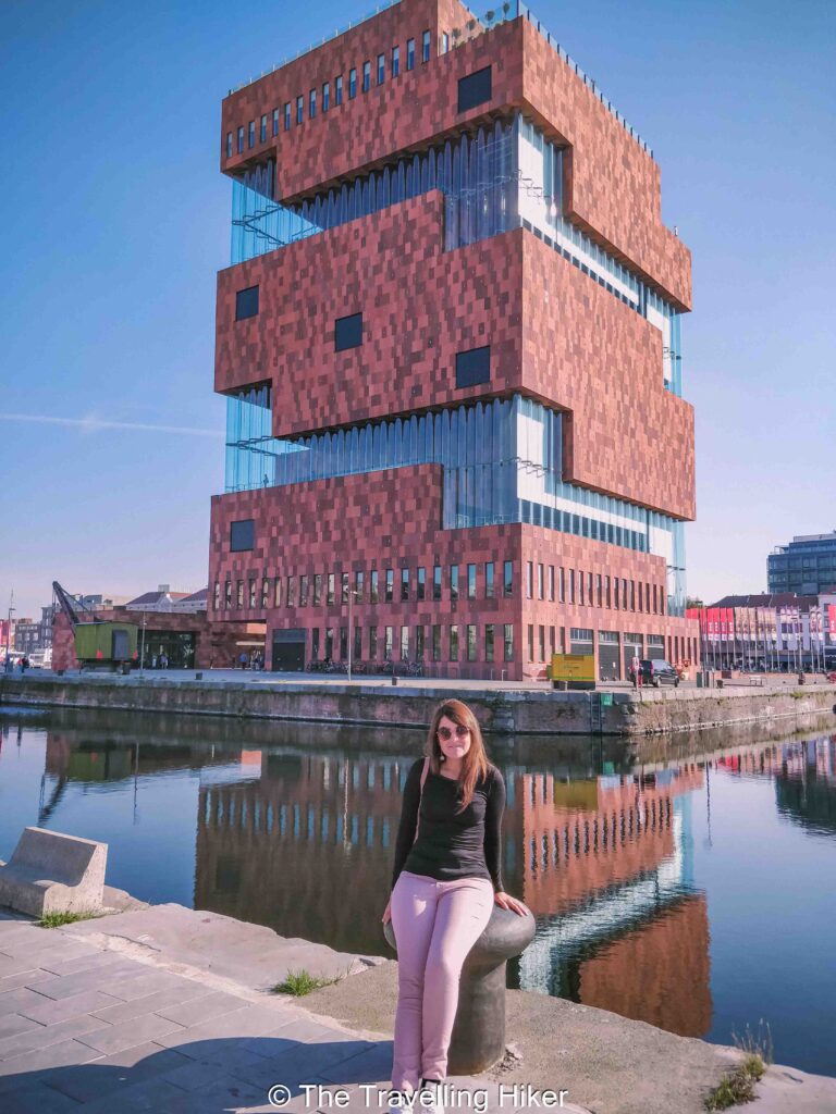 Beautiful Places to Visit in Belgium: Antwerp