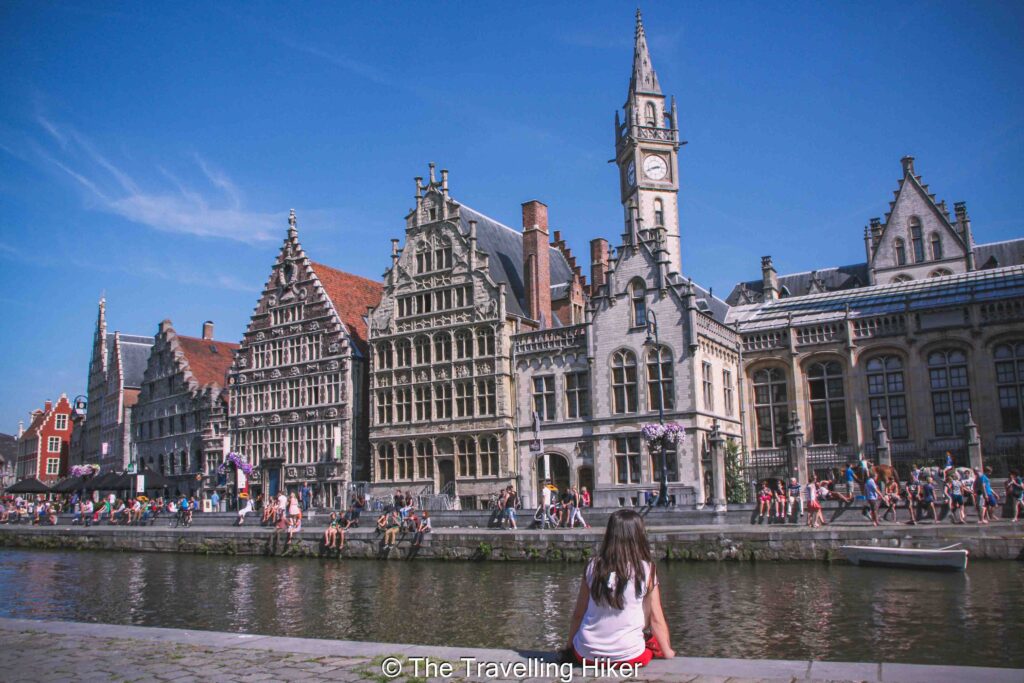 Beautiful Places to Visit in Belgium: Ghent