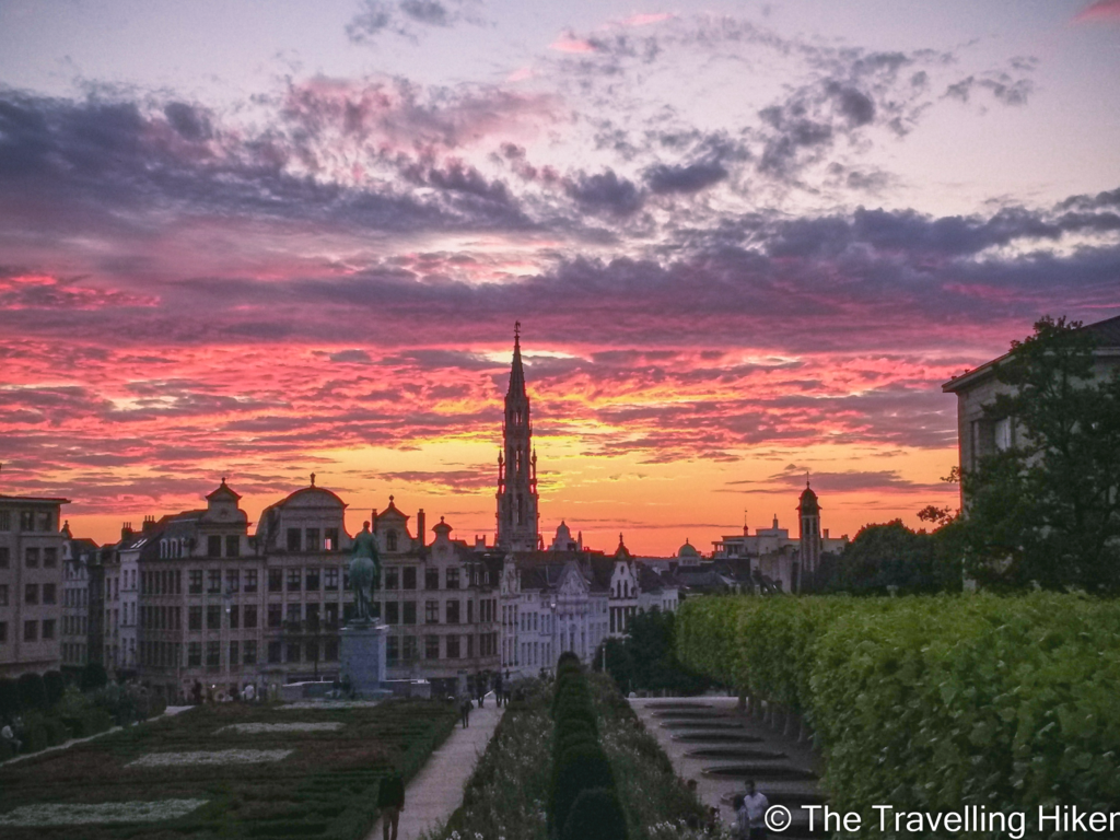 Beautiful Places to visit in Belgium