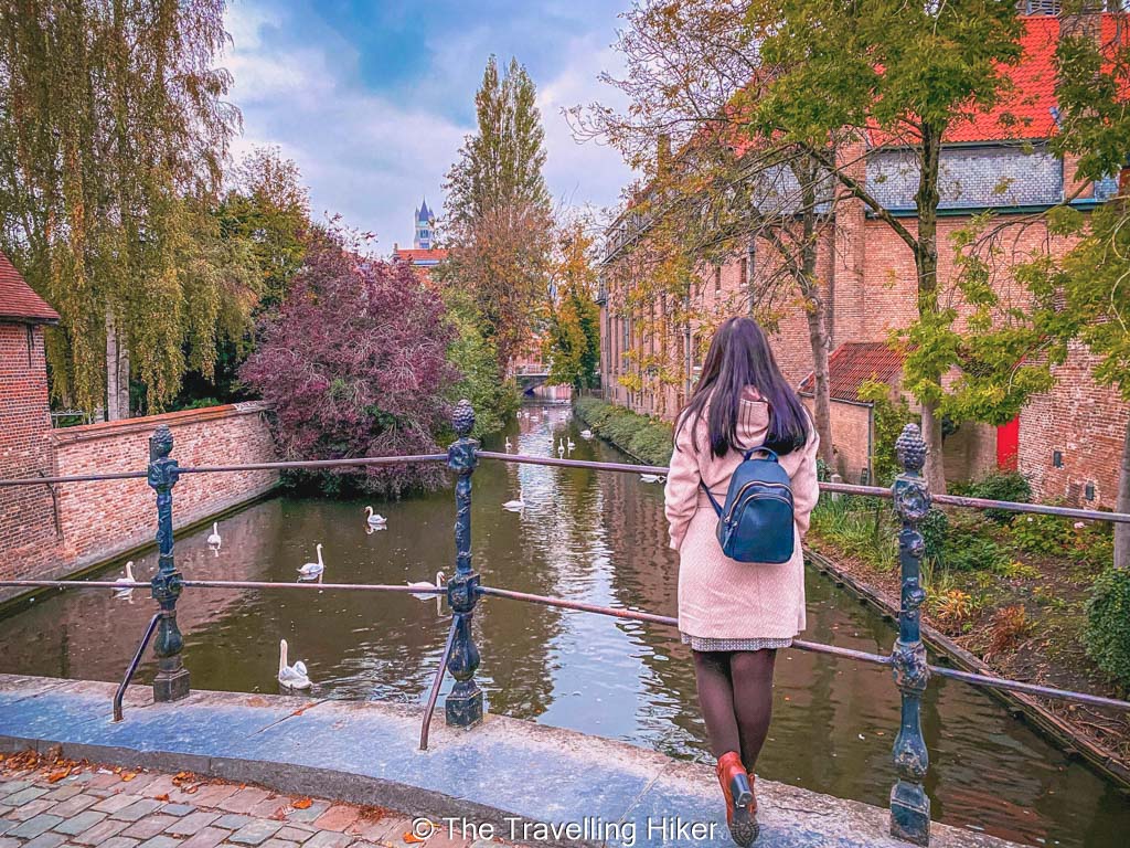 Beautiful Places to Visit in Belgium: Bruges