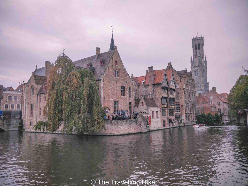 Beautiful Places to Visit in Belgium: Bruges
