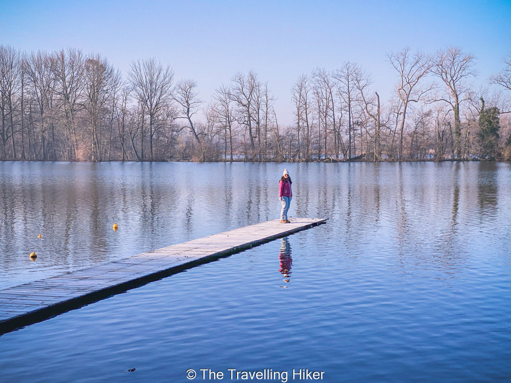 Beautiful Places to Visit in Belgium: Donk Lake