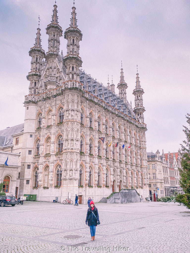 Beautiful Places to Visit in Belgium: Leuven