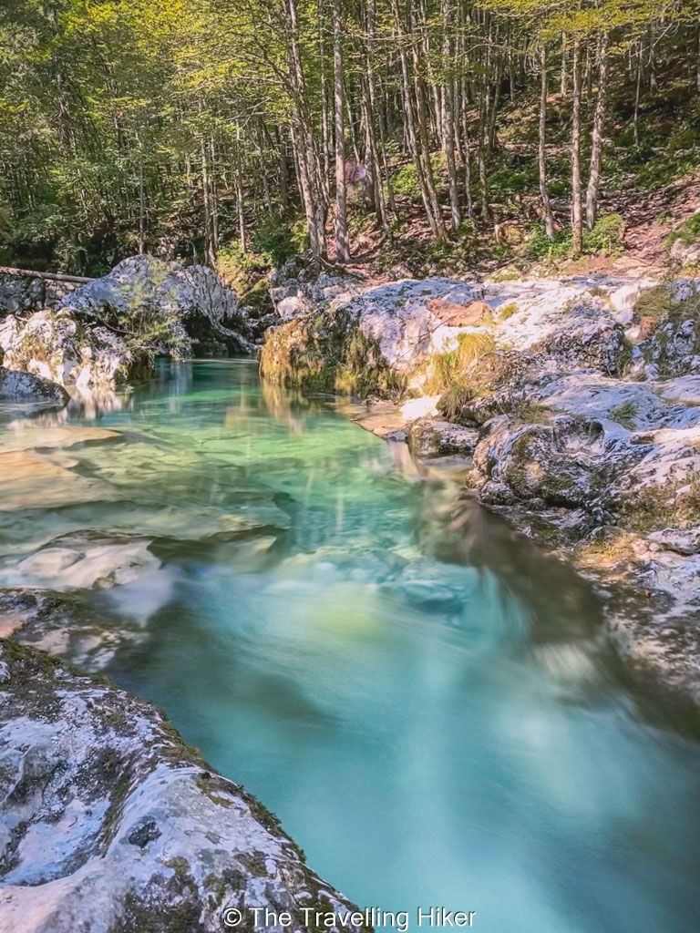 Mostnica Gorge