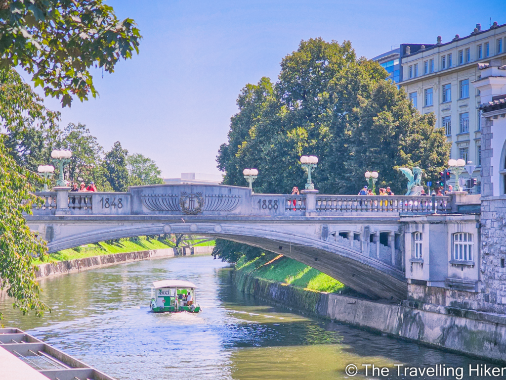 Best Things to Do in Ljubljana: Dragon Bridge