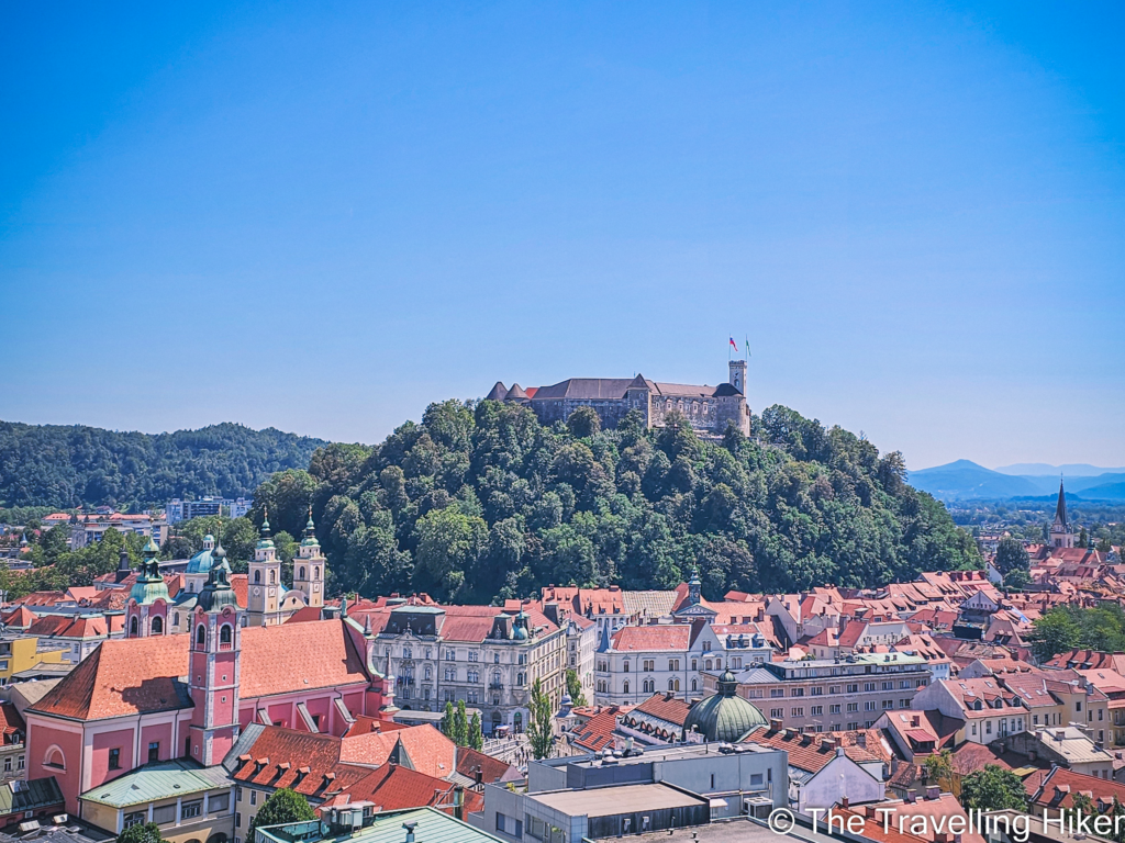 Slovenia Road Trip Itinerary