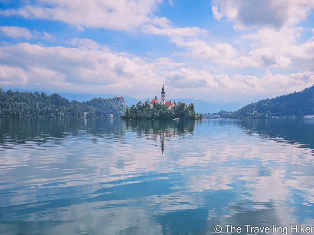 Slovenia Road Trip Itinerary