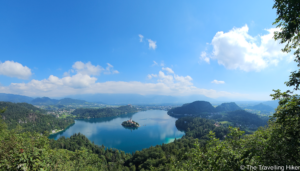 Slovenia Road Trip Itinerary