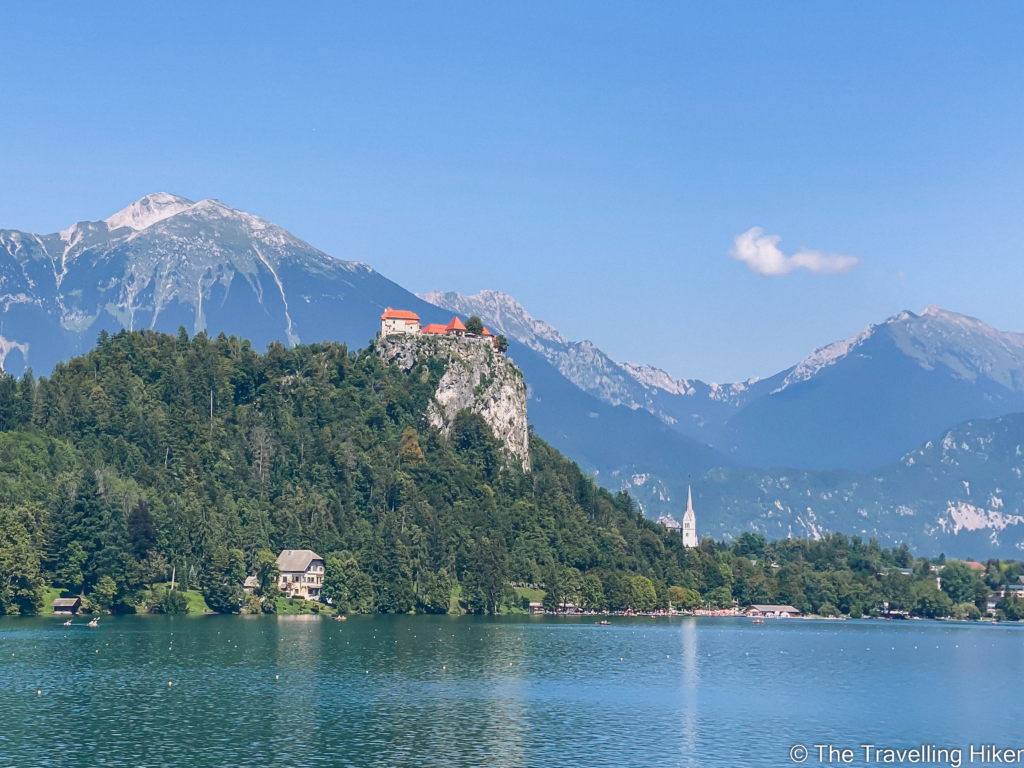 Things to do in Lake Bled: Bled Castle