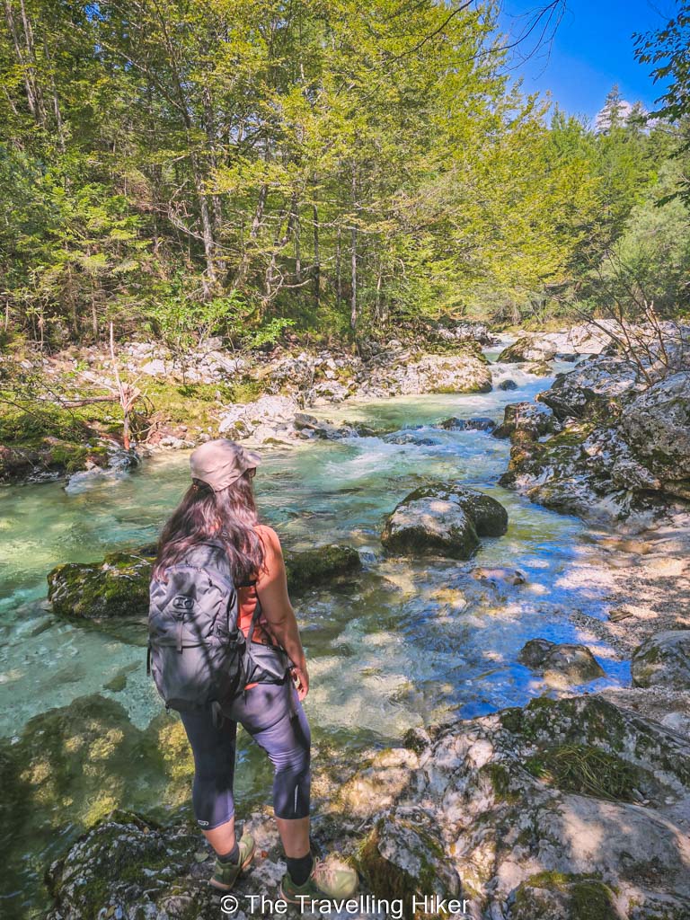 Mostnica Gorge