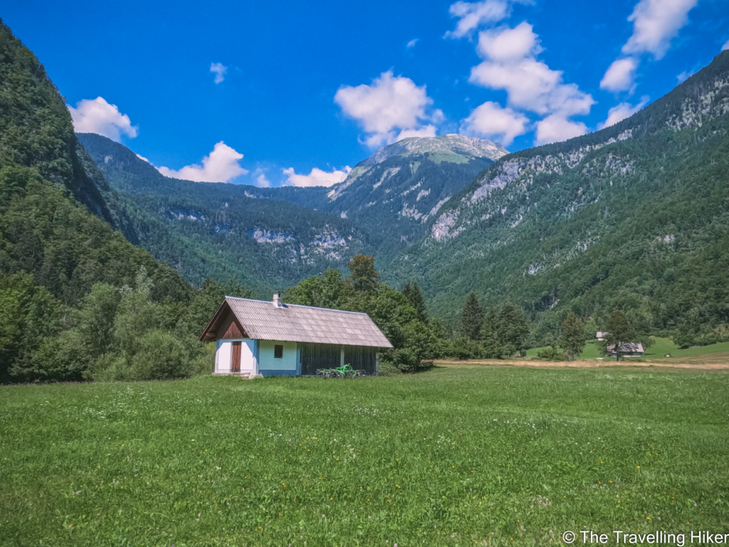 Mostnica Gorge: Voje Valley