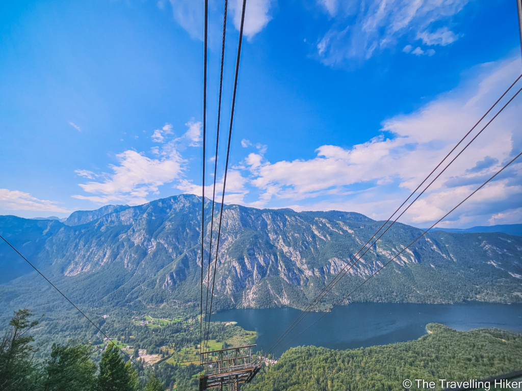 Hiking Mount Vogel