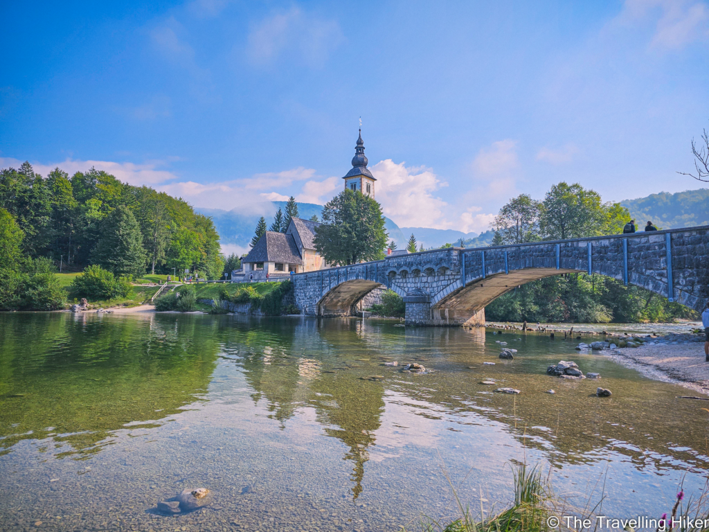 Things to do in Bohinj: Church of the Holy Spirit