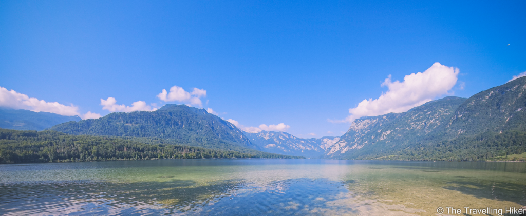 Things to do in Bohinj