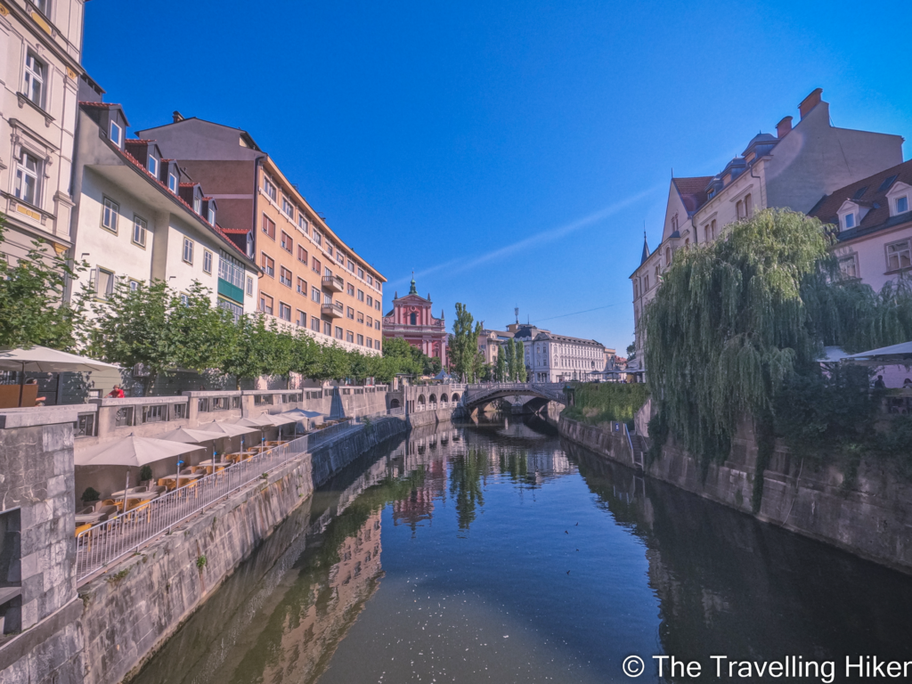 Best Things to do in Ljubljana: Walking along the river