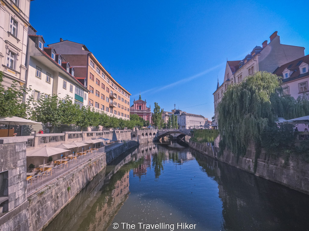 Best Things to do in Ljubljana: Walking along the river