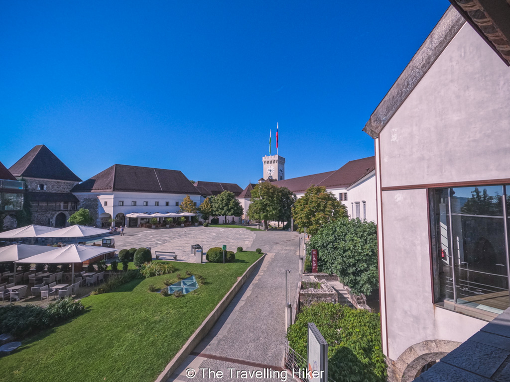 Best Things to do in Ljubljana: Ljubljana Castle