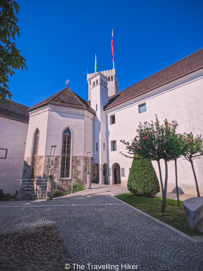 Best Things to do in Ljubljana: Ljubljana Castle